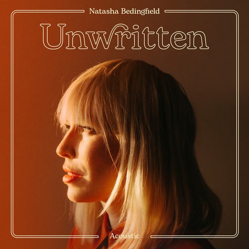Unwritten (Acoustic) - Single