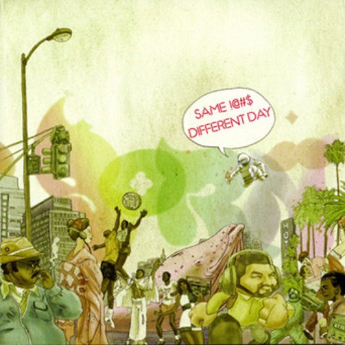 Same !@#$, Different Day