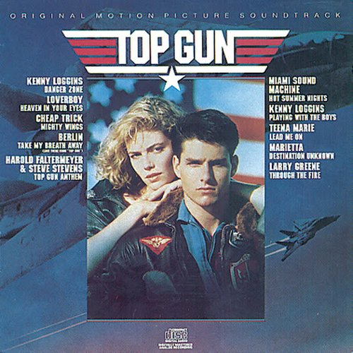 TOP GUN/SOUNDTRACK