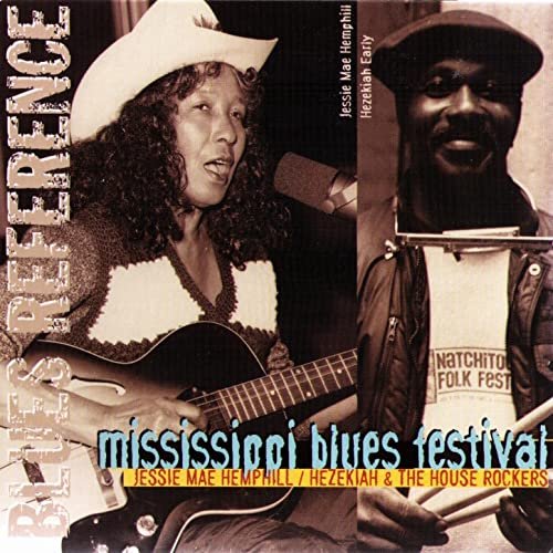 Mississippi Blues Festival (Blues Reference)
