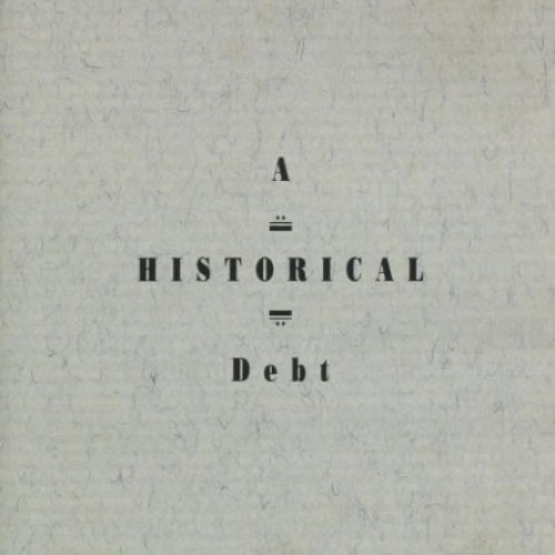 A Historical Debt