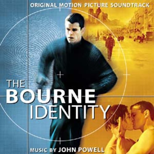 The Bourne Identity OST