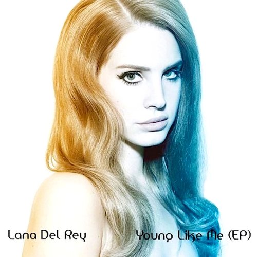 Young Like Me / Rock Me Stable - EP