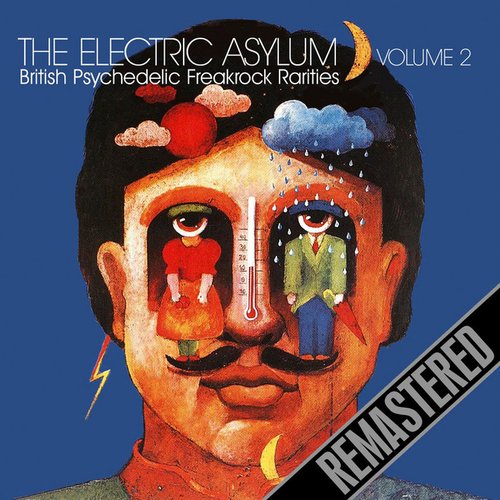 The Electric Asylum Volume 2 - Remastered