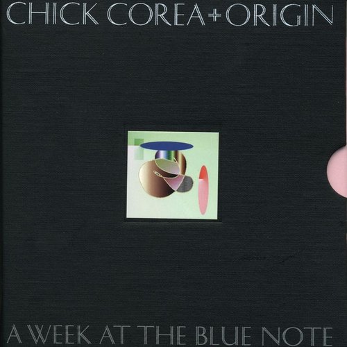 A Week at the Blue Note