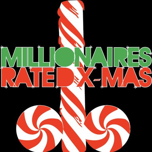 Rated X-Mas - Single