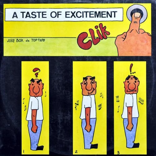 A Taste Of Excitement