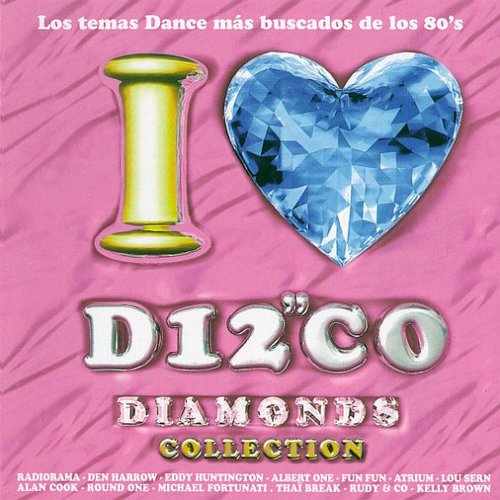 I Love Disco Diamonds Vol. 6