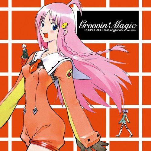 「トップをねらえ2！」オープニングテーマ　Groovin' Magic