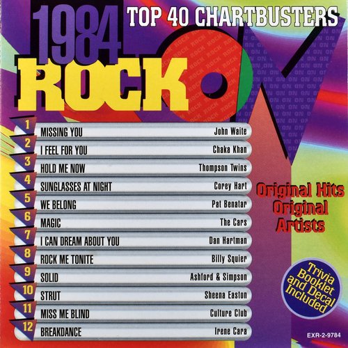 Rock On 1984