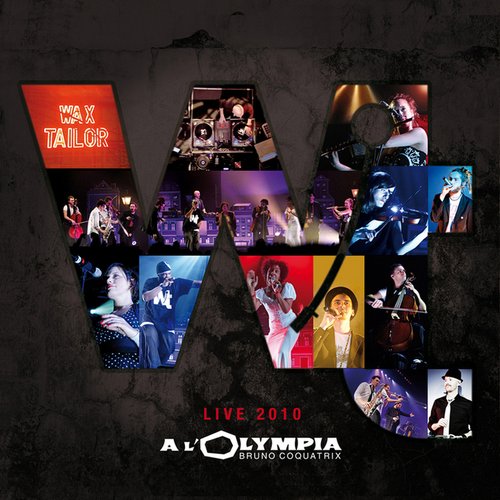 Live 2010 à l'Olympia