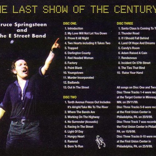 1999-11-29 - Target Center, Minneapolis, MN