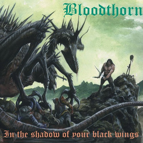 In the Shadow of Your Black Wings