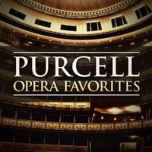 Purcell Opera Favorites