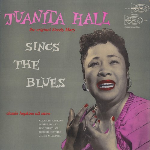 Juanita Hall Sings The Blues