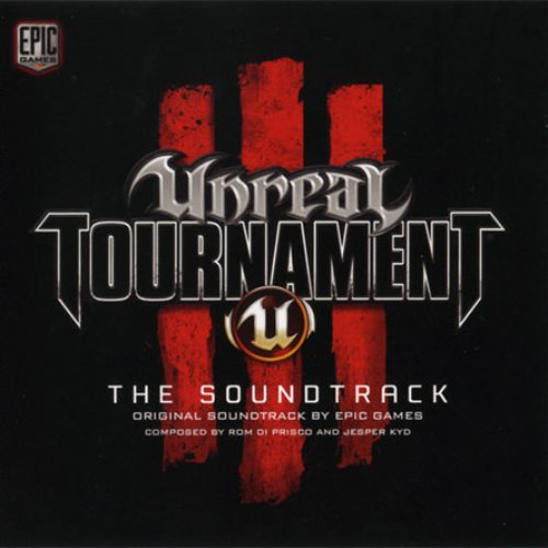 Unreal Tournament III: The Soundtrack (Disc 1)