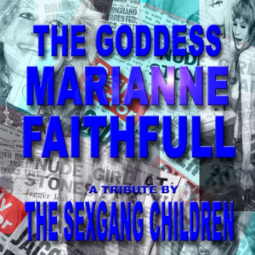 Tribute To: Marianne Faithful