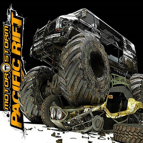 Motorstorm Pacific Rift OST