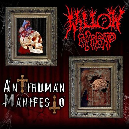 AntiHuman Manifesto