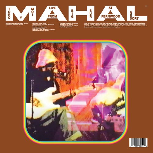 MAHAL (live from Big Sur at Fernwood Resort)