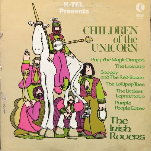 Children of the Unicorn