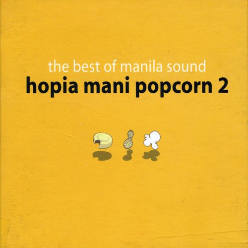 Hopia Mani Popcorn Vol. 2