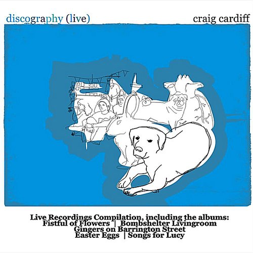 Discography (Live) - CC016