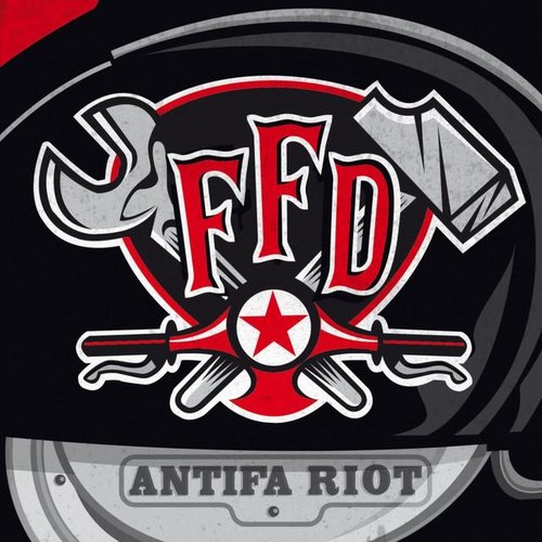 Antifa Riot