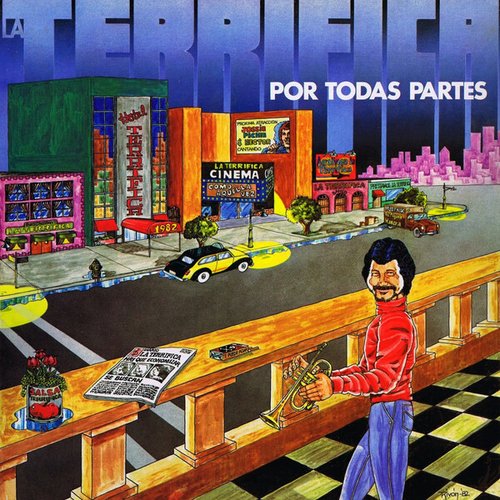 "Por Todas Partes"