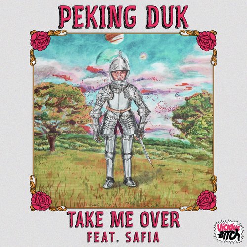 Take Me Over (feat. SAFIA) - EP