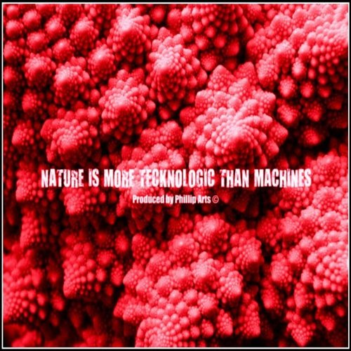 Nature Is More Tecknologic Than Machines EP