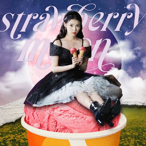 strawberry moon