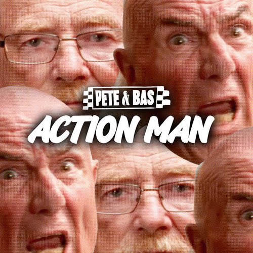 Action Man - Single