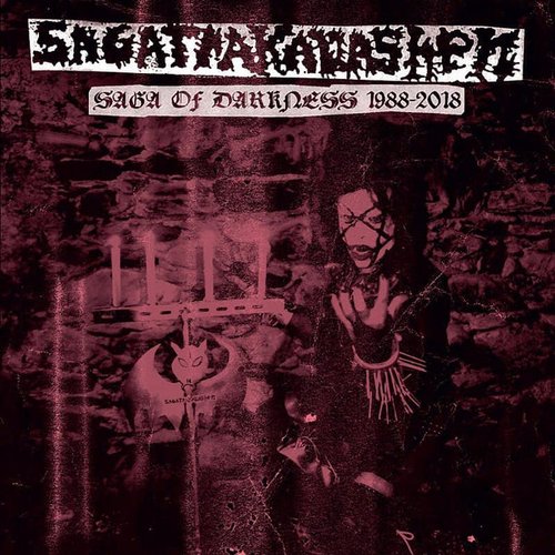 Saga Of Darkness 1988-2018