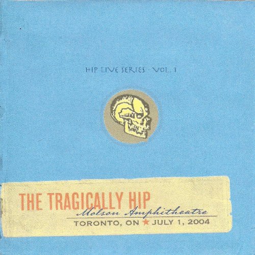 2004-07-01: Molson Amphitheatre, Toronto, ON, Canada