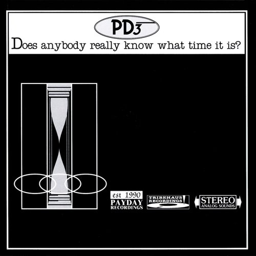 Does anybody really know what time it is