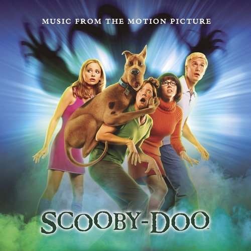 Music From And Inspired By The Motion Picture 'Scooby Doo'