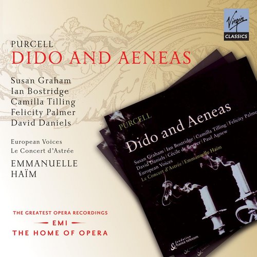 Purcell: Dido and Aeneas