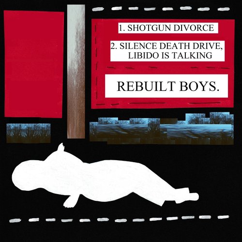 Shotgun Divorce [Explicit]