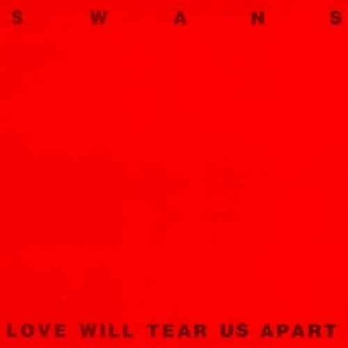 Love Will Tear Us Apart (Red)