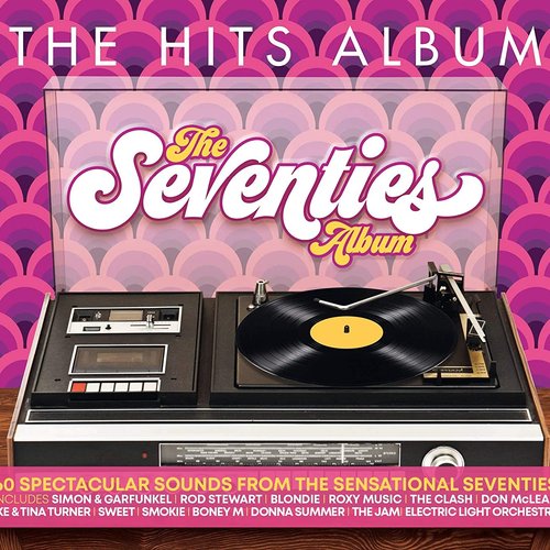 The Hits Album The Seventies Album