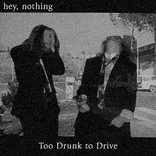 too drunk to drive