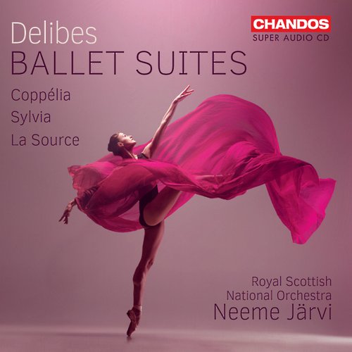 Delibes: Ballet Suites