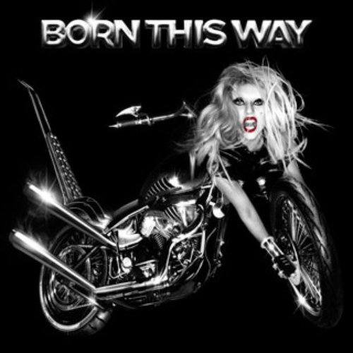 Born This Way - Standard Edition