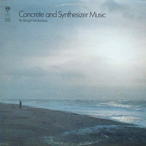Concrète and Synthesizer Music