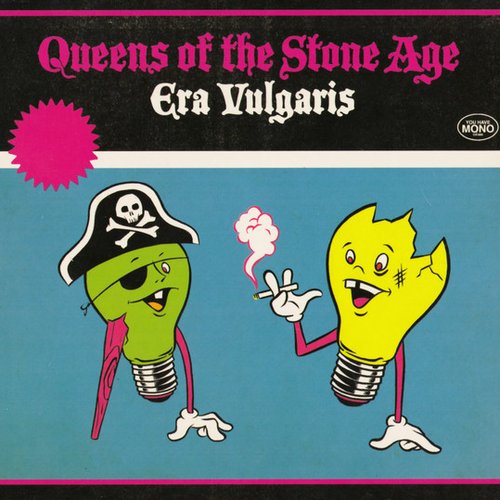 Era Vulgaris (bonus disc: Live in Amsterdam)