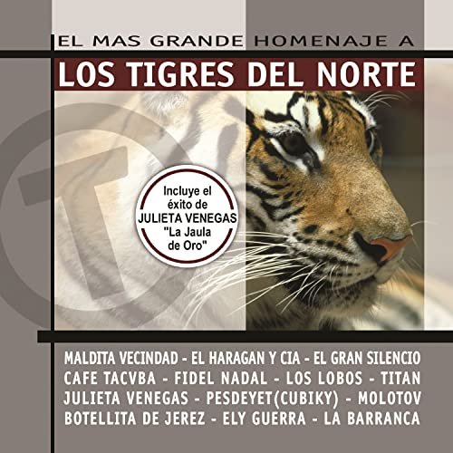 El Mas Grande Homenaje a Los Tigres Del Norte