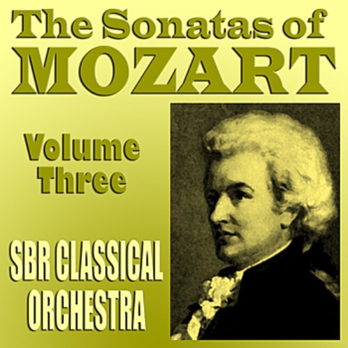 The Sonatas of Mozart Volume Three