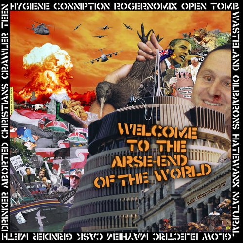 Welcome to the Arse-End of the World