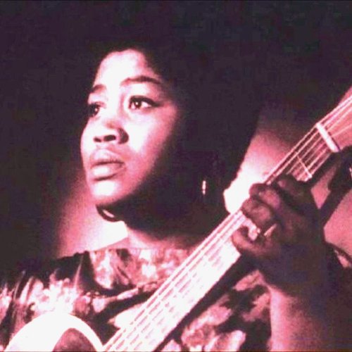 Odetta Singing Folk Songs